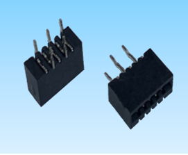 40.產(chǎn)品名稱： 1.0 雙面接直插反腳位   XR-1.0-B-nPF