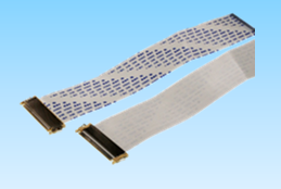 66. 產(chǎn)品名稱 :FFC-1.0 LVDS 焊接頭線