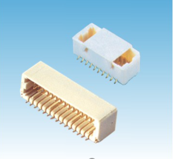 112.產(chǎn)品名稱:1.00mm Pitch Wafer 雙排 SMT 立/臥式