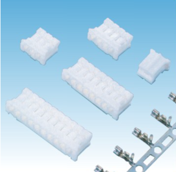 115.產(chǎn)品名稱:2.00mm Pitch Housing 單排（Terminal）