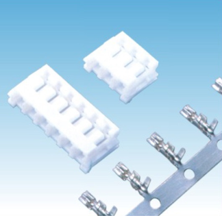 122.產(chǎn)品名稱:2.50mm Pitch Housing 單排（Terminal）EH