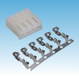 125.產(chǎn)品名稱:3.96mm Pitch Housing 單排（Terminal）MX