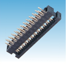 307. 產(chǎn)品名稱: 2.00mm DIP(壓線式公座）二件式