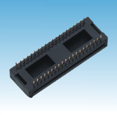 325. 產(chǎn)品名稱: 2.54*15.24mm  DIP (壓線式公座）二件式