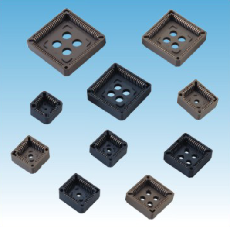327. 產(chǎn)品名稱:PLCC DIP 180度