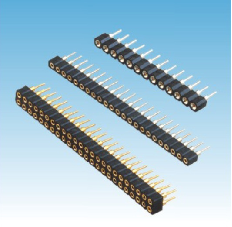 341. 產(chǎn)品名稱: 2.00mm 圓孔 單/雙180度