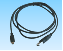 382. 產(chǎn)品名稱： USB2.0工業(yè)級(jí)數(shù)據(jù)線 高速方口連接轉(zhuǎn)接線 A公對(duì)B公 帶屏蔽磁環(huán)（可訂制）