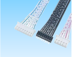405. 產(chǎn)品名稱：XH2.5/SAN2.0mm雙頭端子線,線對板接插件 條形連接器（可定制規(guī)格及線長）