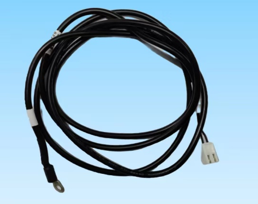 456. 產(chǎn)品名稱：新能源充電樁內(nèi)部用線/NTC溫度傳感器帶M4圓環(huán)頭/XHS-2Y連接端子/線束定制加工