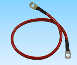 417. 產品名稱：新能源儲能設備線束UL10269 7AWG/SC10-6冷壓端子線定制加工