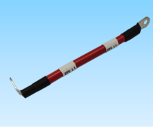 425. 產(chǎn)品名稱：新能源線束充電樁內(nèi)部用線RNB22-6S圓環(huán)端子UL10269#4線大電流線定制加工