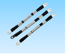 427. 產(chǎn)品名稱：新能源設(shè)備分流器1到繼電器連接線 UL1015 5AWG/GS RNB14-6S圓環(huán)冷壓端子線束定制加工