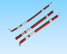 429. 產(chǎn)品名稱：新能源設(shè)備PVB+到B+連接線 UL3530  2*12AWG硅膠線/GS RNB8-5S圓環(huán)冷壓端子/SNB8-4冷壓端子線束定制加工