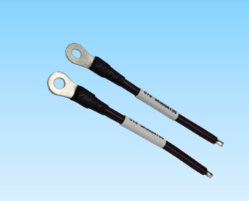 442. 產(chǎn)品名稱：定制新能源逆變器線束PV連接線/UL1015 12AWG/GS RNB5.54-L/浸錫