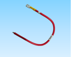 446. 產(chǎn)品名稱： HPS直流濾波板DC+取電線UL3530/10AWG硅膠線/SC6-5/浸錫線束定制
