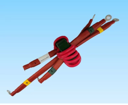 481. 產(chǎn)品名稱： 新能源光伏逆變器AC輸出磁環(huán)線/UL3530 10AWG/錳鋅磁環(huán)/規(guī)格型號可依需求定制加工