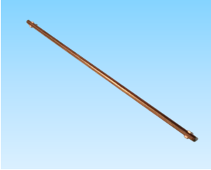 388. 產(chǎn)品名稱：純銅銅條兩端打K腳新能源設(shè)備內(nèi)部連接線（可訂制）