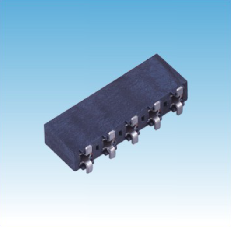 260. 產(chǎn)品名稱: 5.08mm 排母 單排 SMT