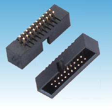 266. 產品名稱: 1.27mm 簡牛  180度 