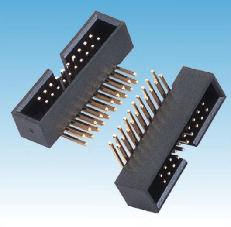 267. 產品名稱: 1.27mm 簡牛 90度