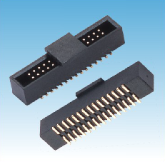 268. 產品名稱: 1.27mm 簡牛SMT（夾持蓋）