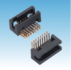 273. 產品名稱: 1.27mm  簡牛 90度