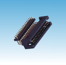 276. 產(chǎn)品名稱(chēng): 1.27mm 簡(jiǎn)牛 90度 加排針?biāo)苣z