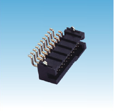 280. 產(chǎn)品名稱(chēng): 1.27mm 簡(jiǎn)牛 SMT 臥式