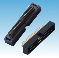 281. 產(chǎn)品名稱: 1.27*2.54mm 簡牛 180度