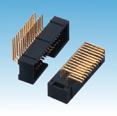 282. 產(chǎn)品名稱: 1.27*2.54mm 簡牛 90度