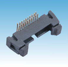 285. 產(chǎn)品名稱: 1.27mm 牛角 90度